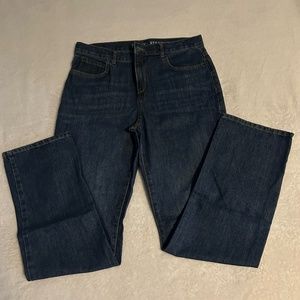 Children's Place Boy Basic Straight Jeans - Size 18